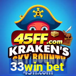 33win bet